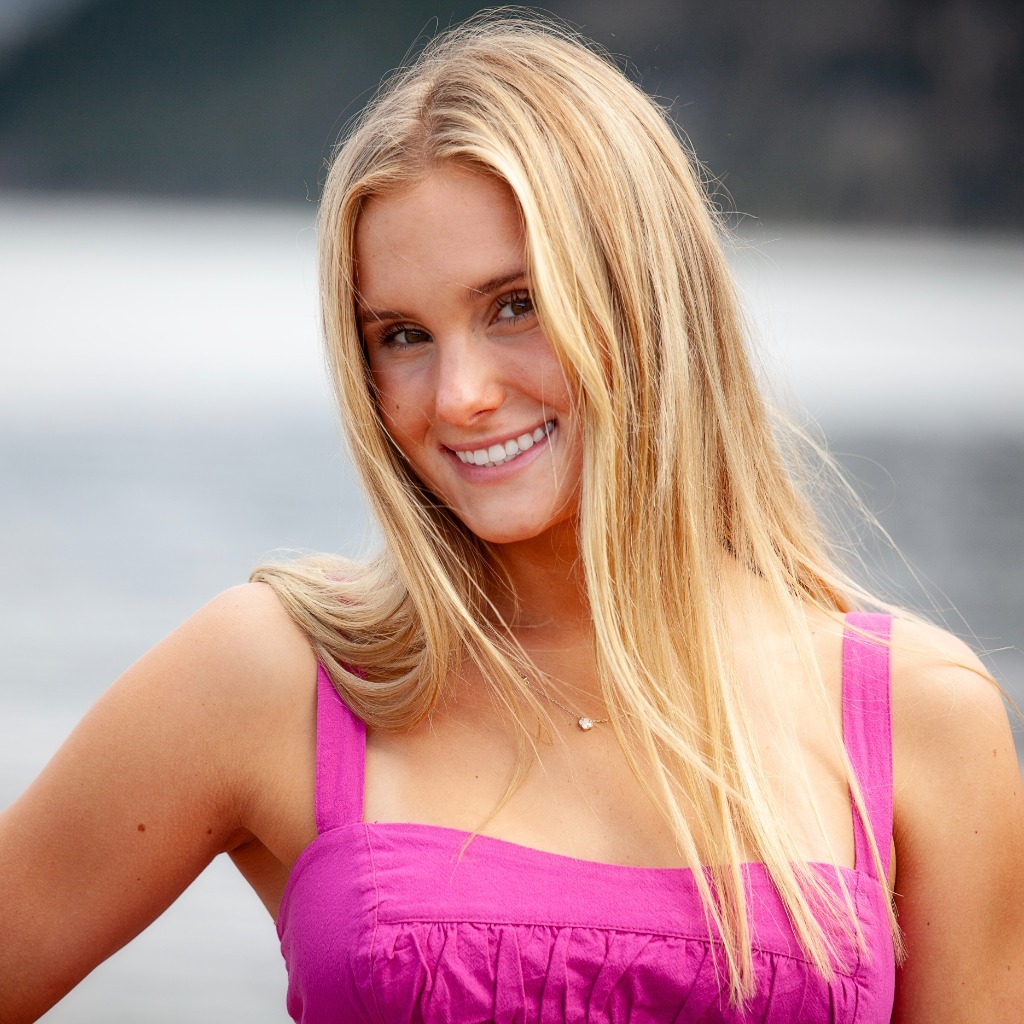 Annika headshot